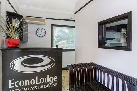 Econo Lodge City Palms Brisbane - Maitland Accommodation 1