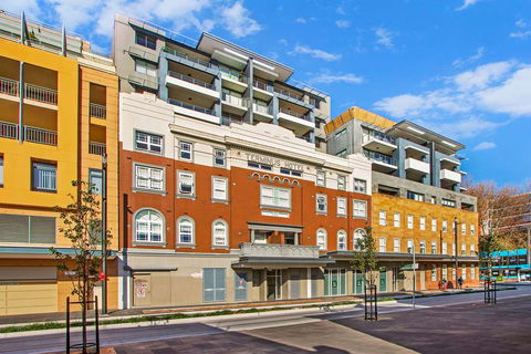 Terminus Apartment Hotel, Ascend Coll - Maitland Accommodation 0