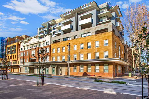 Terminus Apartment Hotel, Ascend Coll - Maitland Accommodation 1