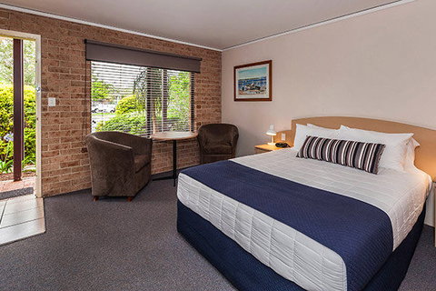Macquarie Barracks Inn - Maitland Accommodation 1