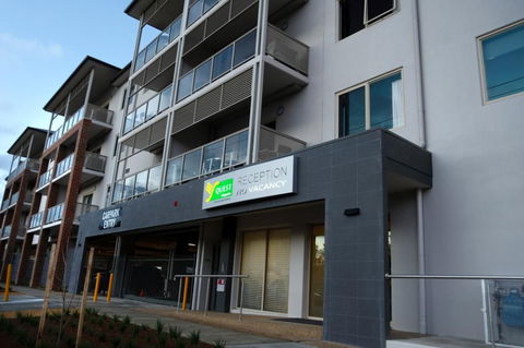 Quest Shepparton Serviced Apartments - Maitland Accommodation 0