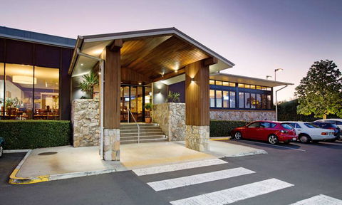 Federal Hotel, A Nightcap Hotel - Maitland Accommodation 0