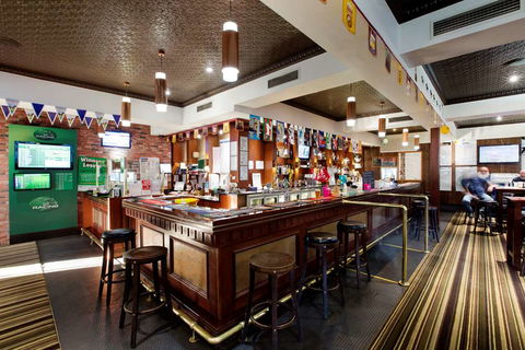 Federal Hotel, A Nightcap Hotel - Maitland Accommodation 2