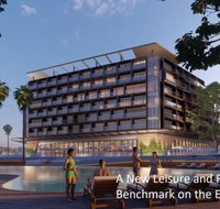 Whyalla Foreshore Motor Inn - Maitland Accommodation