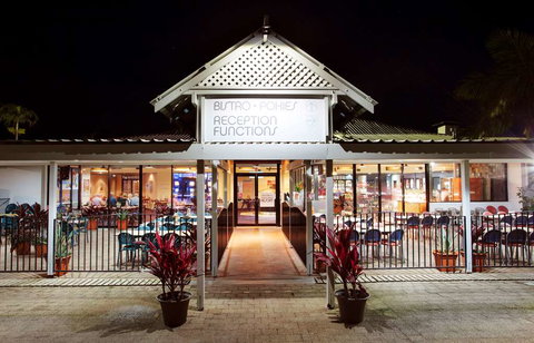 Mission Beach Resort - Maitland Accommodation 0