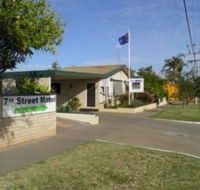 7th St Motel - Maitland Accommodation