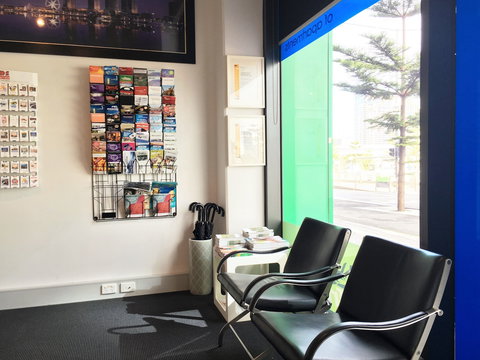 DPC New Quay - Maitland Accommodation 2