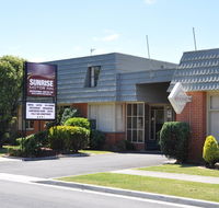 Sunrise Motor Inn - Maitland Accommodation