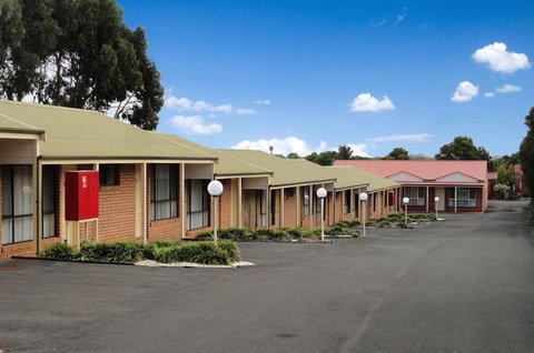 Victoria Lodge Motor Inn & Serviced Apts - Maitland Accommodation 0