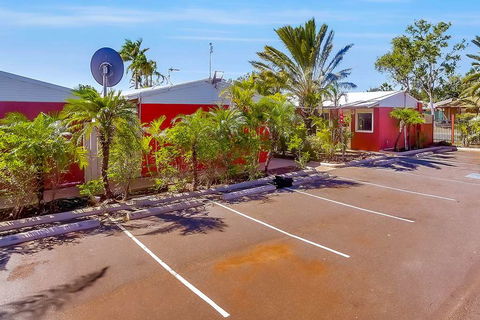 Econo Lodge Karratha - Maitland Accommodation 1