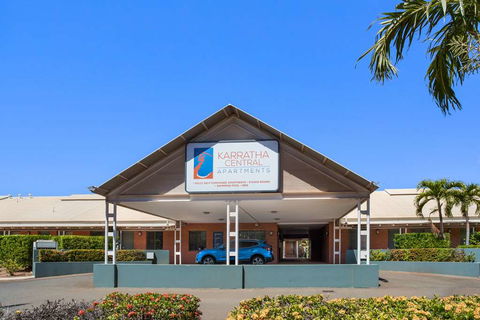 Karratha Central Apartments - Maitland Accommodation 0