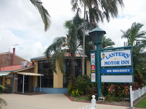 Lantern Motor Inn - Maitland Accommodation 0