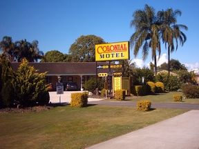 Ballina Colonial Motel - Maitland Accommodation 0
