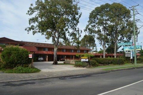 Chaparral Motel - Maitland Accommodation 1