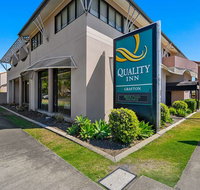 Quality Inn Grafton - Maitland Accommodation