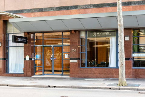 YEHS Hotel Sydney Harbour Suites - Maitland Accommodation 0