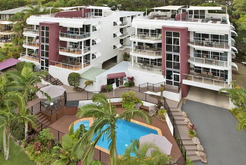 Bali Hai Apartments Noosa - Maitland Accommodation 0