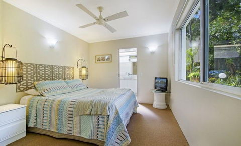 Bali Hai Apartments Noosa - Maitland Accommodation 1