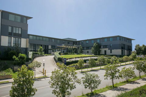 Alpha Hotel Eastern Creek - Maitland Accommodation 0