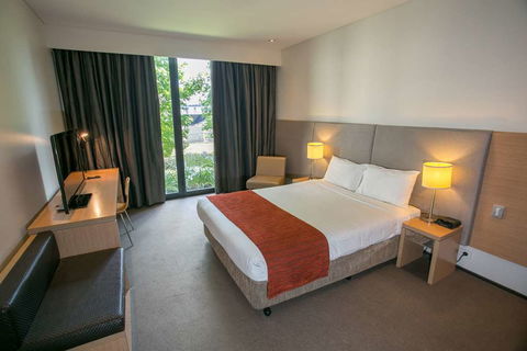 Alpha Hotel Eastern Creek - Maitland Accommodation 2