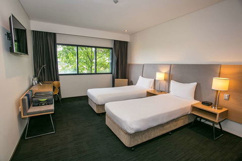 Alpha Hotel Eastern Creek - Maitland Accommodation 5
