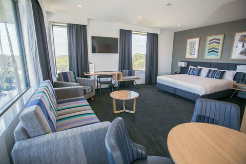 Alpha Hotel Eastern Creek - Maitland Accommodation 13
