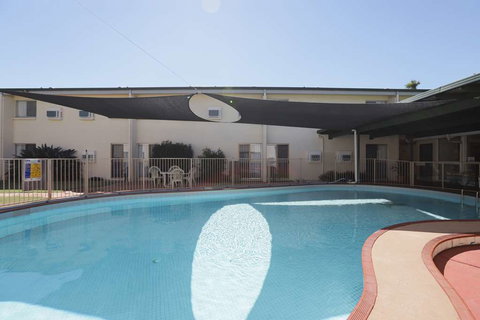 Emerald Central Hotel - Maitland Accommodation 9