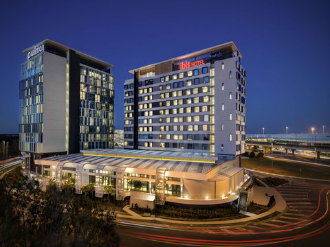Ibis Brisbane Airport Hotel - Maitland Accommodation 0