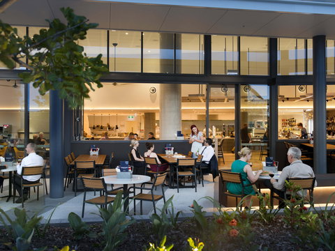 Ibis Brisbane Airport Hotel - Maitland Accommodation 4