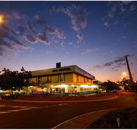 Isa Hotel - Maitland Accommodation