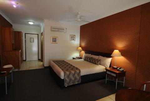 Gidgee Inn - Maitland Accommodation 3