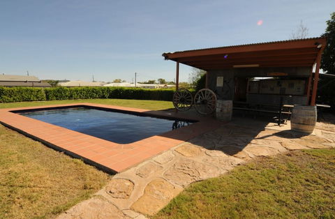 Gidgee Inn - Maitland Accommodation 5