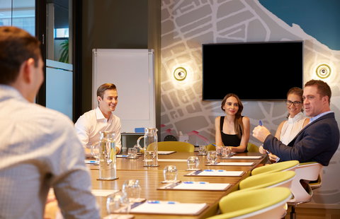 Holiday Inn Express Brisbane Central - Maitland Accommodation 10