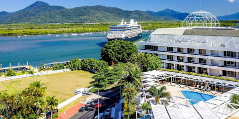 Pullman Reef Hotel Casino - Maitland Accommodation 6