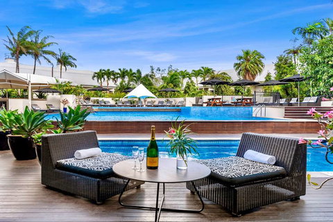 Shangri-La Hotel, The Marina - Maitland Accommodation 6