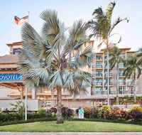 Novotel Cairns Oasis Resort - Maitland Accommodation