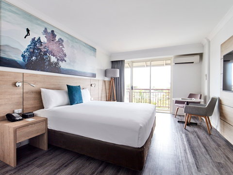 Novotel Cairns Oasis Resort - Maitland Accommodation 1