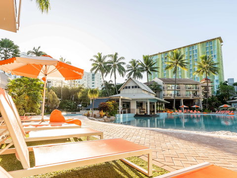 Novotel Cairns Oasis Resort - Maitland Accommodation 6
