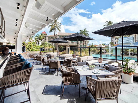 Novotel Cairns Oasis Resort - Maitland Accommodation 13