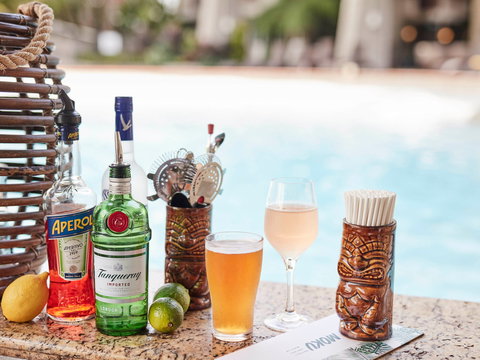 Novotel Cairns Oasis Resort - Maitland Accommodation 14