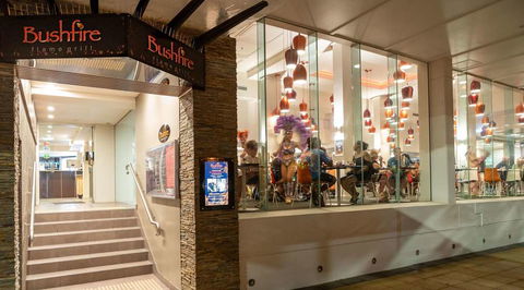 Pacific Hotel Cairns - Maitland Accommodation 14