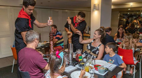 Pacific Hotel Cairns - Maitland Accommodation 15
