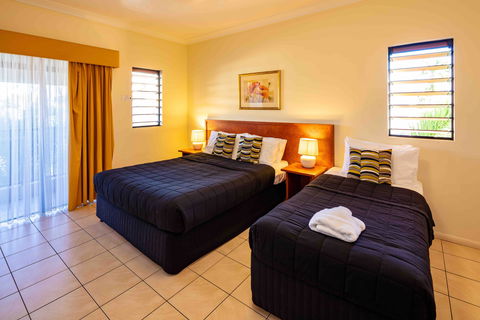 Cairns Queenscourt - Maitland Accommodation 6