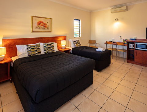 Cairns Queenscourt - Maitland Accommodation 7