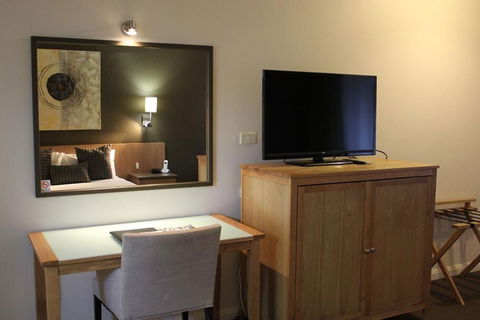 Swan Hill Resort - Maitland Accommodation 2