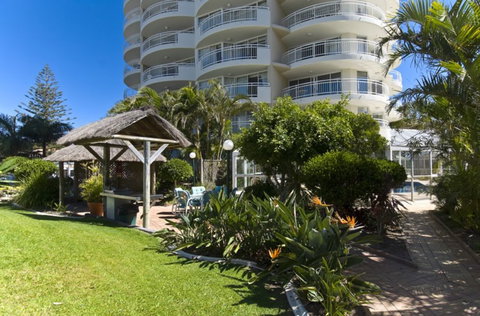 2nd Avenue Beachside Apartments - Maitland Accommodation 0