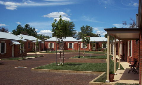 Ross Motel & Caravan Park - Maitland Accommodation 0