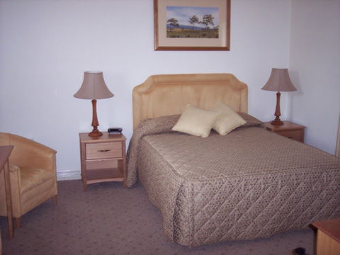 Ross Motel & Caravan Park - Maitland Accommodation 1
