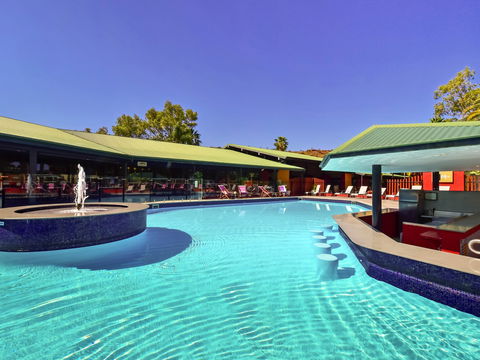 Mercure Alice Springs Resort - Maitland Accommodation 0