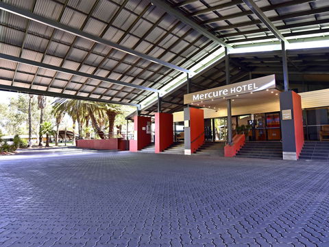 Mercure Alice Springs Resort - Maitland Accommodation 2